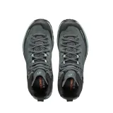 Dámska členková turistická celokožená obuv TECNICA Forge Hike MID GTX Ws, navy grey light blue · záber 5
