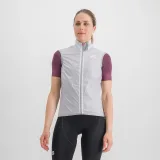 Dámska cyklistická vesta SPORTFUL Hot pack easylight w vest, white · záber 2