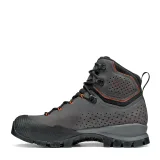 Pánska vysoká turistická celokožená obuv TECNICA Forge 2.0 GTX Ms, deep grey ultra orange · záber 3