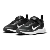 Detská športová obuv (tréningová) NIKE Revolution 7 K black white white · záber 4