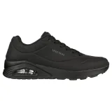 Pánska rekreačná obuv SKECHERS Uno Stand On Air M black black · záber 2