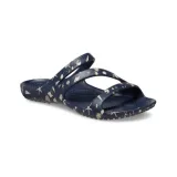 Dámske sandále CROCS Kadee II Shells Print Sandal W navy · záber 1