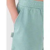 Dievčenské teplákové kraťasy 4F JUNIOR SHORTS CAS F470-47S-MINT · záber 5