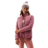 Dievčenská bunda 4F JUNIOR DOWN JACKET-JAW23TDJAF219-54S-PINK · záber 2