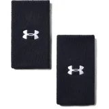 Potítka UNDER ARMOUR Performance Wristband-BLK · záber 3