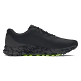 Pánska bežecká trailová obuv UNDER ARMOUR UA Charged Bandit TR 3 SP black anthracite morph green · záber 4