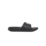Dámske šlapky (plážová obuv) UNDER ARMOUR UA W Ignite Select anthracite anthracite pink vortex · záber 1
