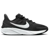 Detská športová obuv (tréningová) NIKE Star Runner 4 K black white anthracite · záber 1