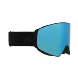 Lyžiarske okuliare RED BULL SPECT JAMM-11BL3, black smoke with blue mirror · záber 2