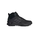 Pánska členková turistická obuv ADIDAS Terrex AX4 Mid Ms GTX core black carbon grey four · záber 2