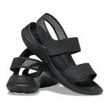 Dámske sandále CROCS LiteRide 360 Sandal W black · záber 4