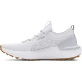 Pánske golfové topánky s hrotmi UNDER ARMOUR UA Phantom Golf white white mod gray · záber 2