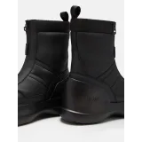 Vysoké zimné topánky MOON BOOT MB LUNA ZIP BOOT-N001 BLACK · záber 4
