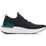 Pánska bežecká obuv UNDER ARMOUR UA HOVR Phantom 3 SE black anthracite hydro teal · záber 1