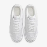 Dámska rekreačná obuv NIKE Court Vision LO W white white white · záber 4
