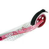 Kolobežka SPARTAN Jumbo II - 230 mm - biela · záber 3