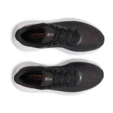 Pánska bežecká obuv UNDER ARMOUR UA Charged Rogue 5 M black black blaze orange · záber 4