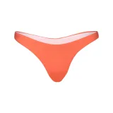 Dámske plavky spodný diel FUNDANGO Madison High Cut Bottoms-354-sugar coral · záber 4
