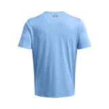 Pánske tréningové tričko s krátkym rukávom UNDER ARMOUR UA Tech Vent Geotessa SS-BLU · záber 4