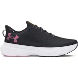 Dámska bežecká obuv UNDER ARMOUR UA W Infinite Print black anthracite meta pink · záber 1