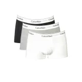 Pánske boxerky CALVIN KLEIN 3 PACK - LOW RISE TRUNK · záber 2