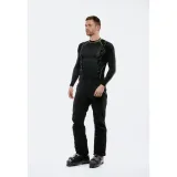 Pánske lyžiarske zateplené nohavice BLIZZARD Ski Pants Lofer, black · záber 5