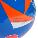 Futbalová lopta ADIDAS EURO24 CLB GLOBLU SOLRED WHITE · záber 4