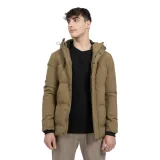 Pánska bunda 4F MENS JACKET KUMP007-74S-GOLD · záber 3