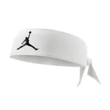 Čelenka NIKE JORDAN DRI-FIT HEAD TIE WH BK · záber 1