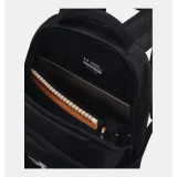 Batoh UNDER ARMOUR UA Hustle 6.0 Backpack-BLK 002 · záber 4