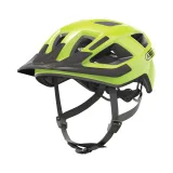 Cyklistická prilba ABUS Aduro 3.0 signal yellow · záber 2