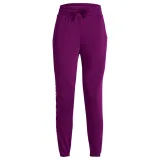 Dámske tepláky UNDER ARMOUR UA Rival Terry Graphic Jogr-PPL · záber 5