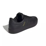 Pánska rekreačná obuv ADIDAS VL Court 3.0 core black core black gold metalic · záber 4