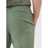 Pánske nohavice 4F TROUSERS CAS-WSS25TTROM0999-44S-OLIVE · záber 3