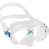 Potápačská maska CRESSI MAREA MASK SIL CLEAR BLUE · záber 1