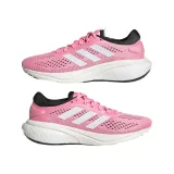 Dámska bežecká obuv ADIDAS Supernova 2.0 beam pink cloud white solar green · záber 4