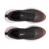 Pánska bežecká obuv UNDER ARMOUR UA Infinite M black ares red black · záber 4