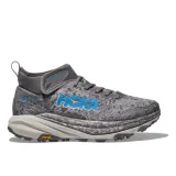 Pánska bežecká trailová obuv HOKA Speedgoat 6 Mid GTX satellite grey stardust · záber 1