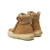 Dámske členkové zimné topánky MERRELL Marquette Ws Thermo Lace WP tan · záber 3