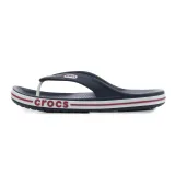 Žabky (plážová obuv) CROCS Bayaband Flip U navy pepper · záber 2