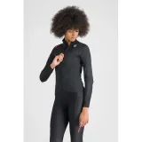 Dámska cyklistická bunda SPORTFUL Fiandre medium w jacket, black · záber 3