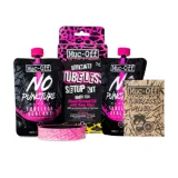 Plášť na bicykel MUC-OFF Ultimate Tubeless Setup Kit-DH Trail Enduro · záber 1