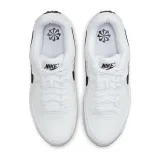 Dámska rekreačná obuv NIKE Air Max 90 white black white · záber 3