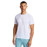 Pánske tréningové tričko s krátkym rukávom NIKE M NSW SW AIR RUN TEE-100 WHITE · záber 1