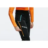 Dámske nohavice na skialp EVERETT SP-SkiToura pants W black · záber 5