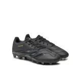 Pánske futbalové kopačky outdoorové ADIDAS Predator M FG core black carbon gold met · záber 2