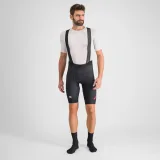 Pánske cyklistické nohavice SPORTFUL Fiandre norain pro bibshort, black · záber 3