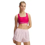 Dámska tréningová športová podprsenka UNDER ARMOUR Crossback Mid Bra-PPL · záber 1