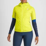 Dámska bežecká bunda SPORTFUL Rythmo w puffy, cedar · záber 4