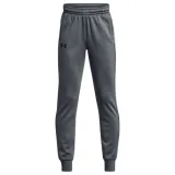 Chlapčenské zateplené tepláky UNDER ARMOUR UA Armour Fleece Joggers-GRY · záber 1
